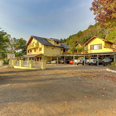 Pousada Tio Mica Nova Petropolis Ngoại thất bức ảnh