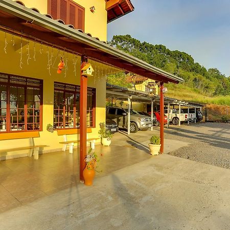 Pousada Tio Mica Nova Petropolis Ngoại thất bức ảnh