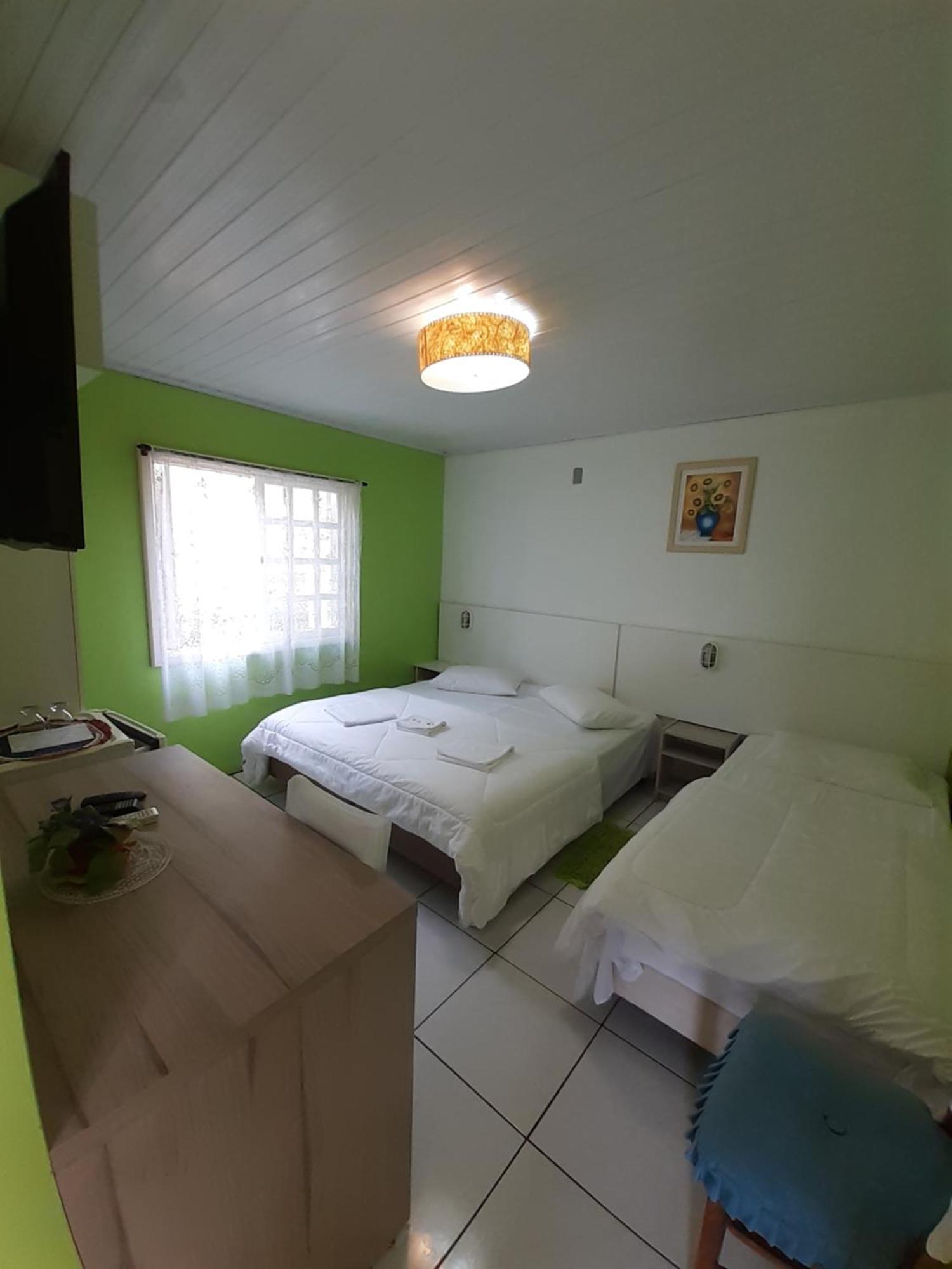 Pousada Tio Mica Nova Petropolis Ngoại thất bức ảnh