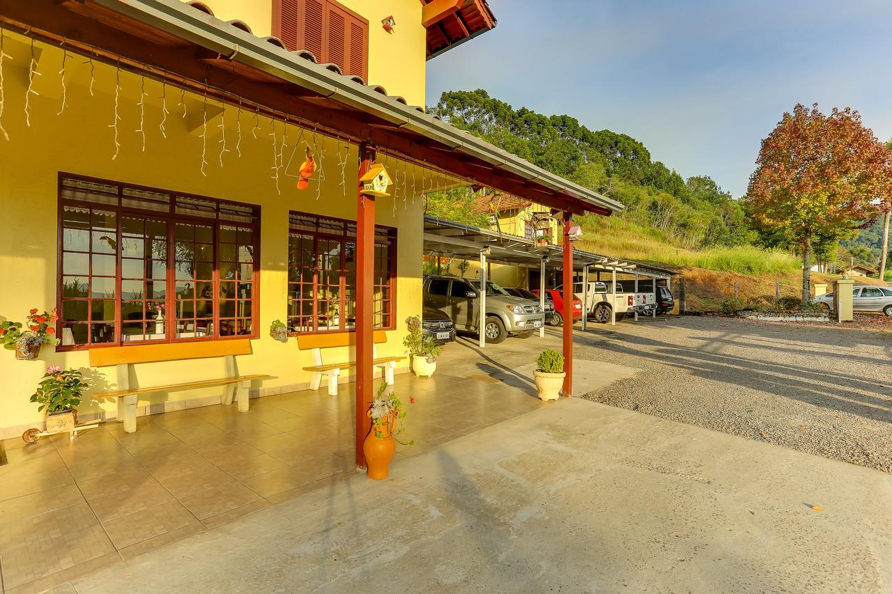 Pousada Tio Mica Nova Petropolis Ngoại thất bức ảnh