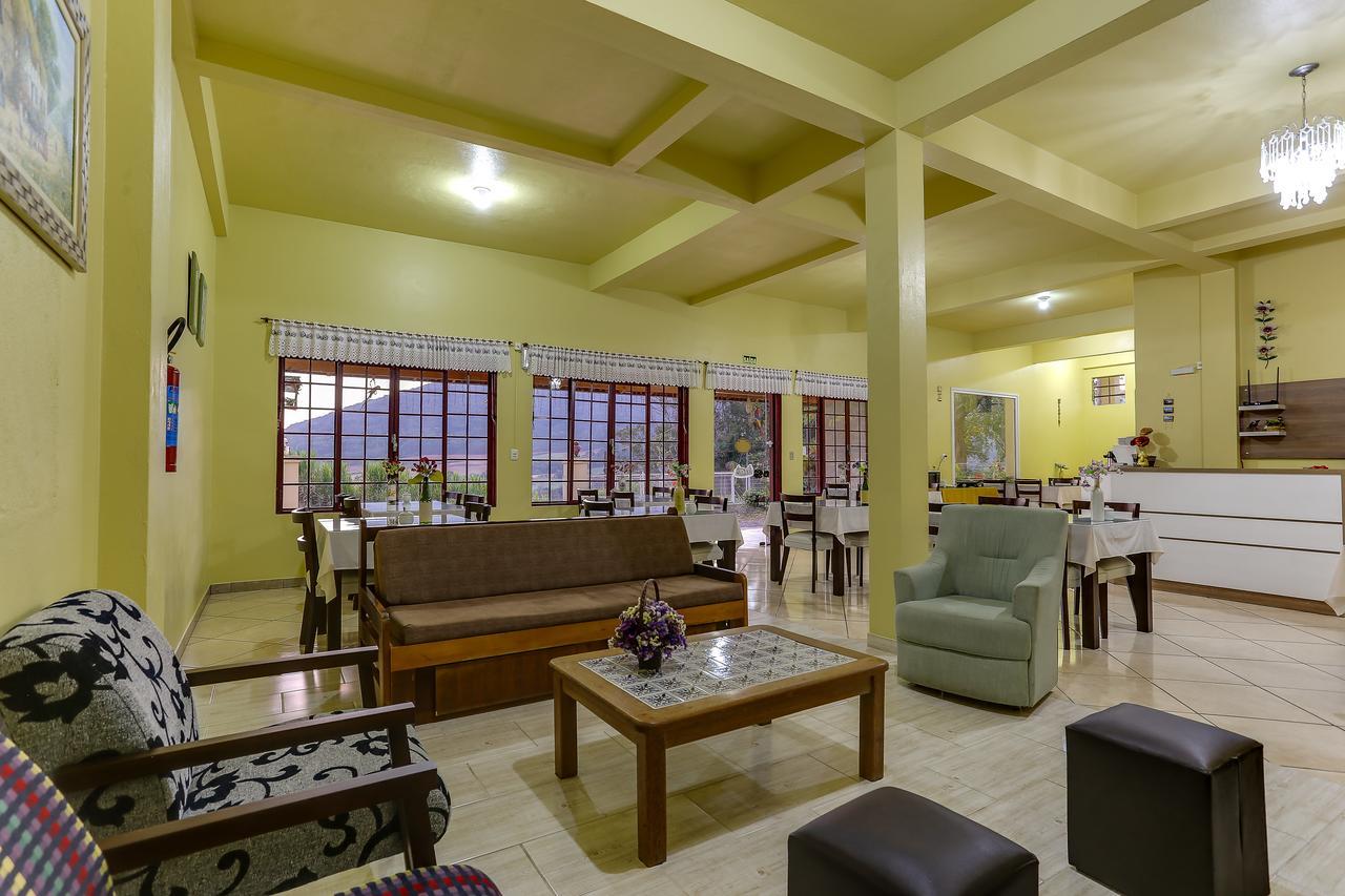 Pousada Tio Mica Nova Petropolis Ngoại thất bức ảnh
