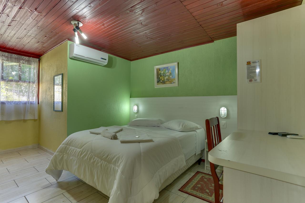 Pousada Tio Mica Nova Petropolis Ngoại thất bức ảnh