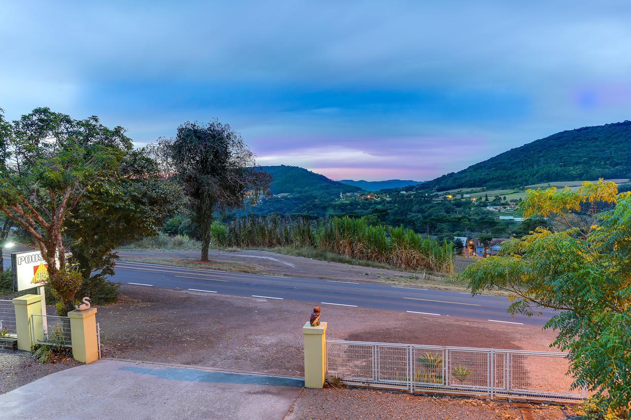 Pousada Tio Mica Nova Petropolis Ngoại thất bức ảnh