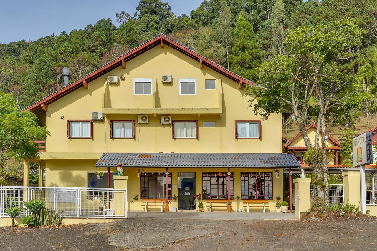 Pousada Tio Mica Nova Petropolis Ngoại thất bức ảnh