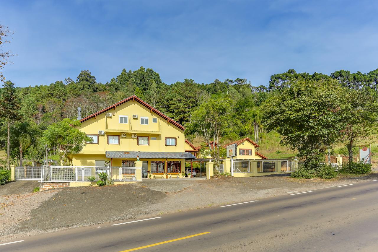 Pousada Tio Mica Nova Petropolis Ngoại thất bức ảnh